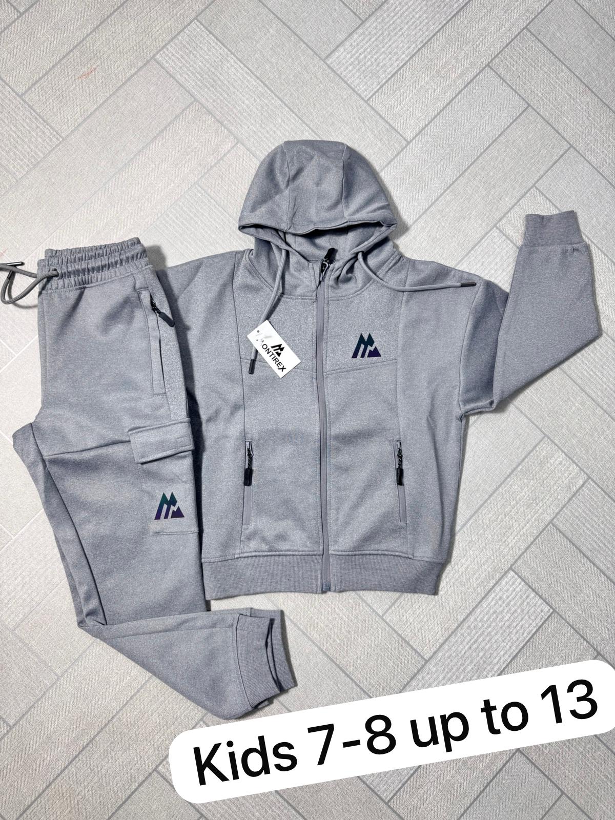 Grow in Comfort -Kids tracksuits