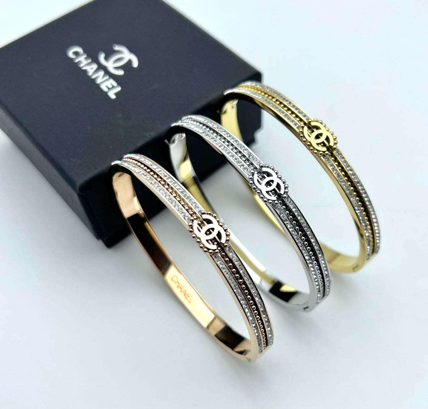 Open Bracelets for ladies