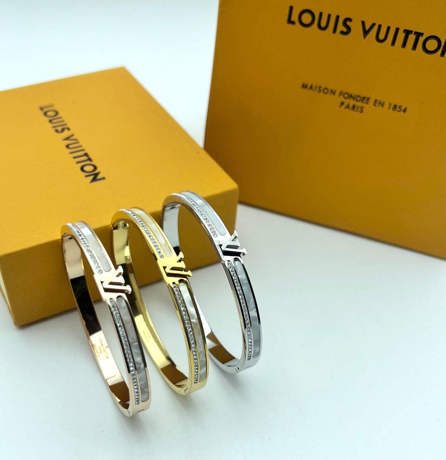 Open Bracelets for ladies