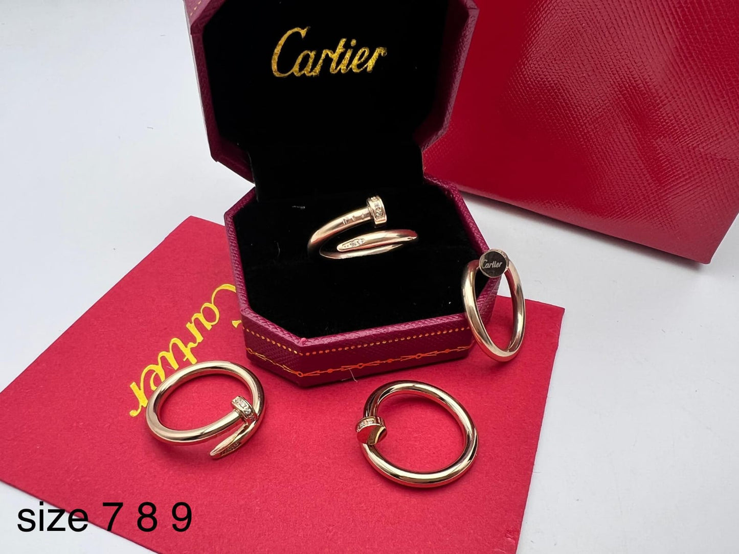 Rings Collection for ladies
