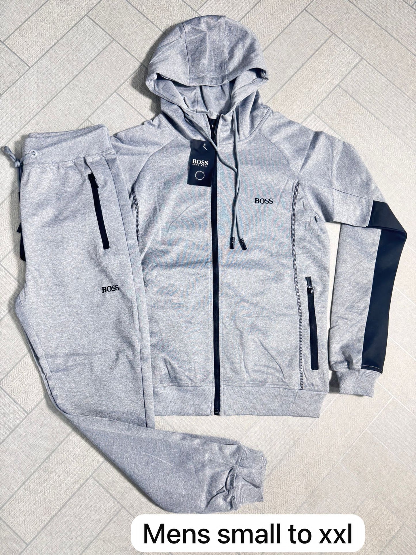 ⚡ Stylish Men’s Tracksuits