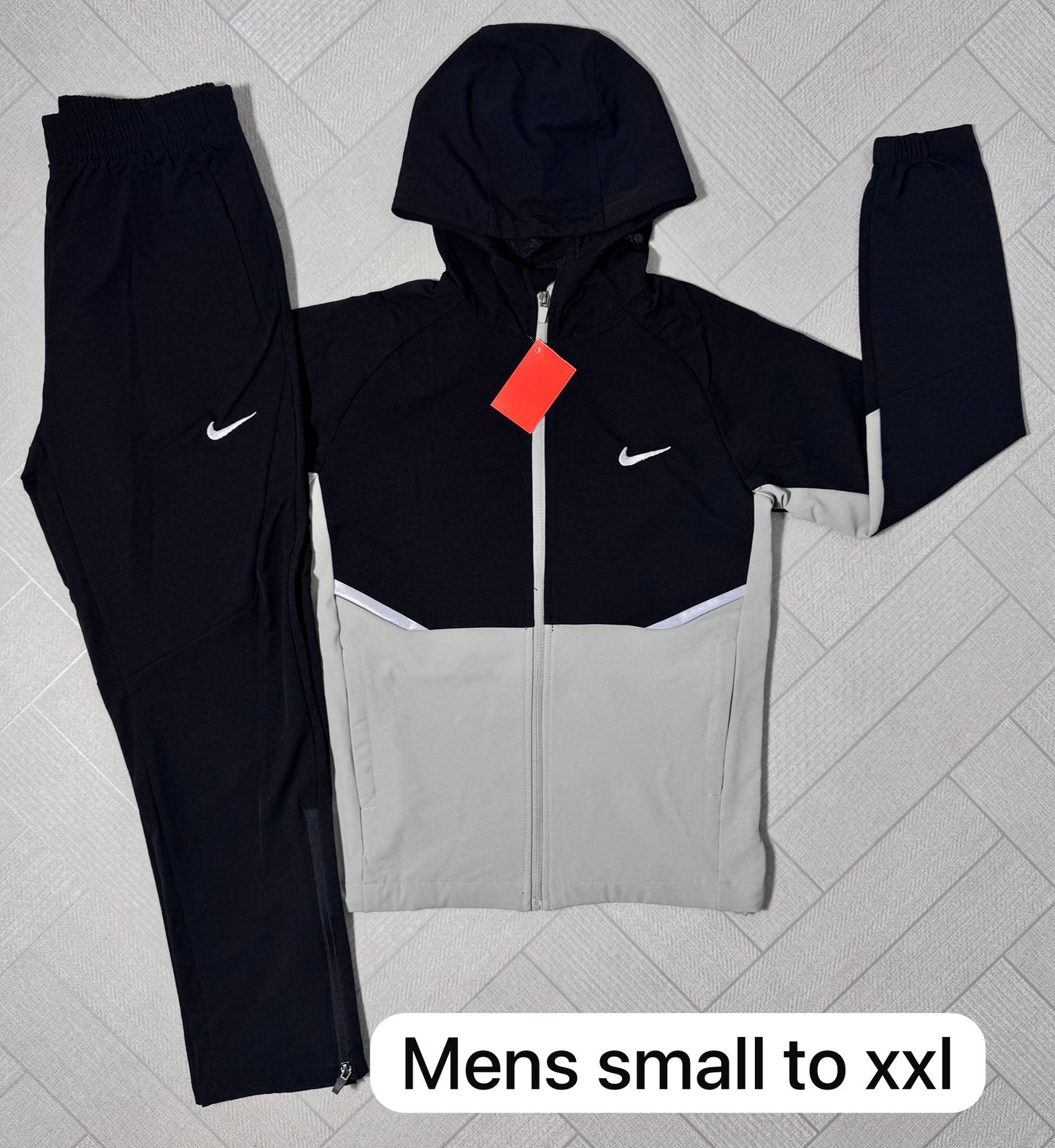 Winter Ready-Men’s Tracksuits