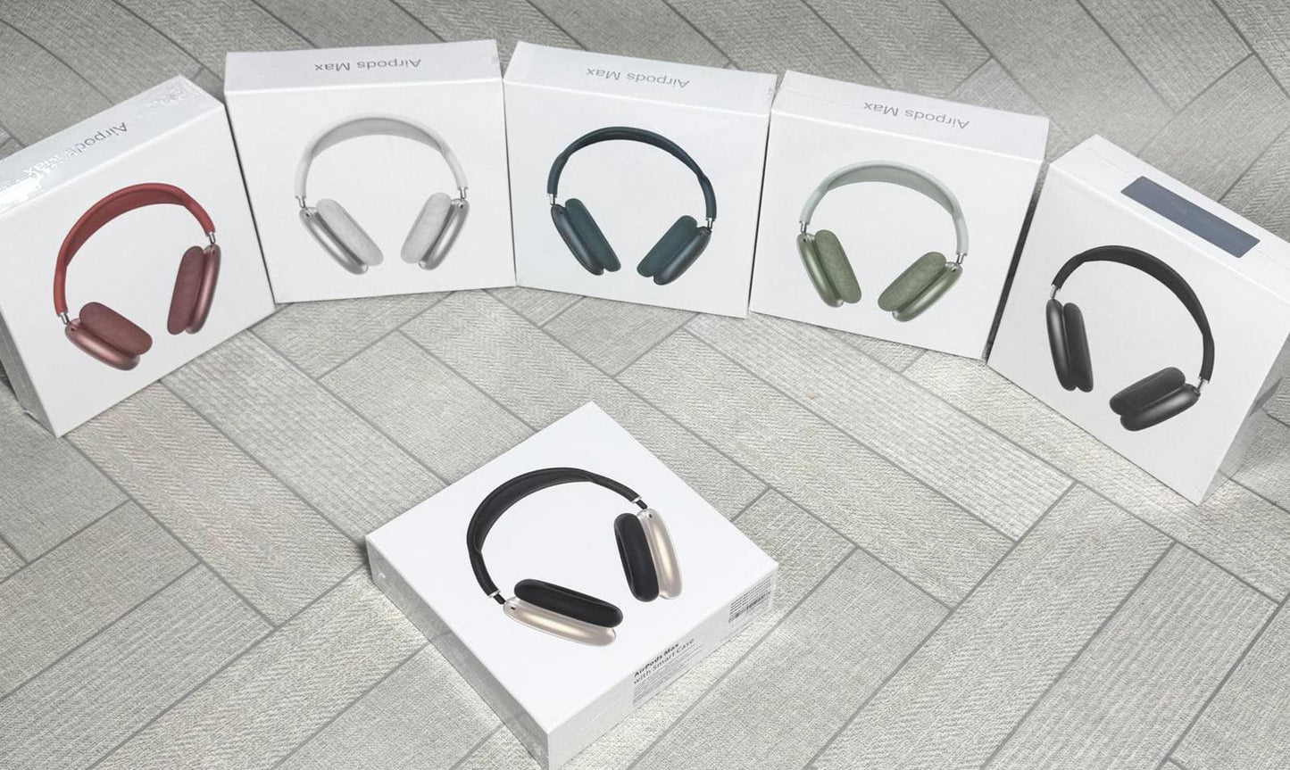 AirPods Max Over-Ear Headphones