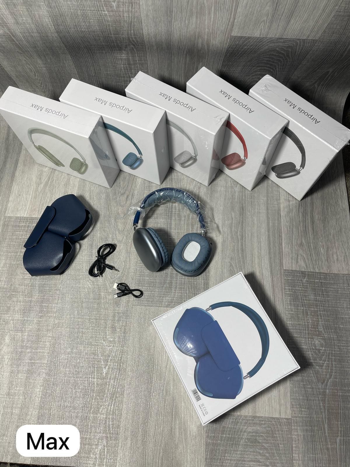 AirPods Max Over-Ear Headphones