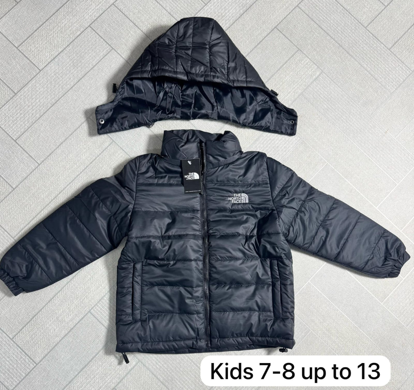 Puffer Jackets for Kids