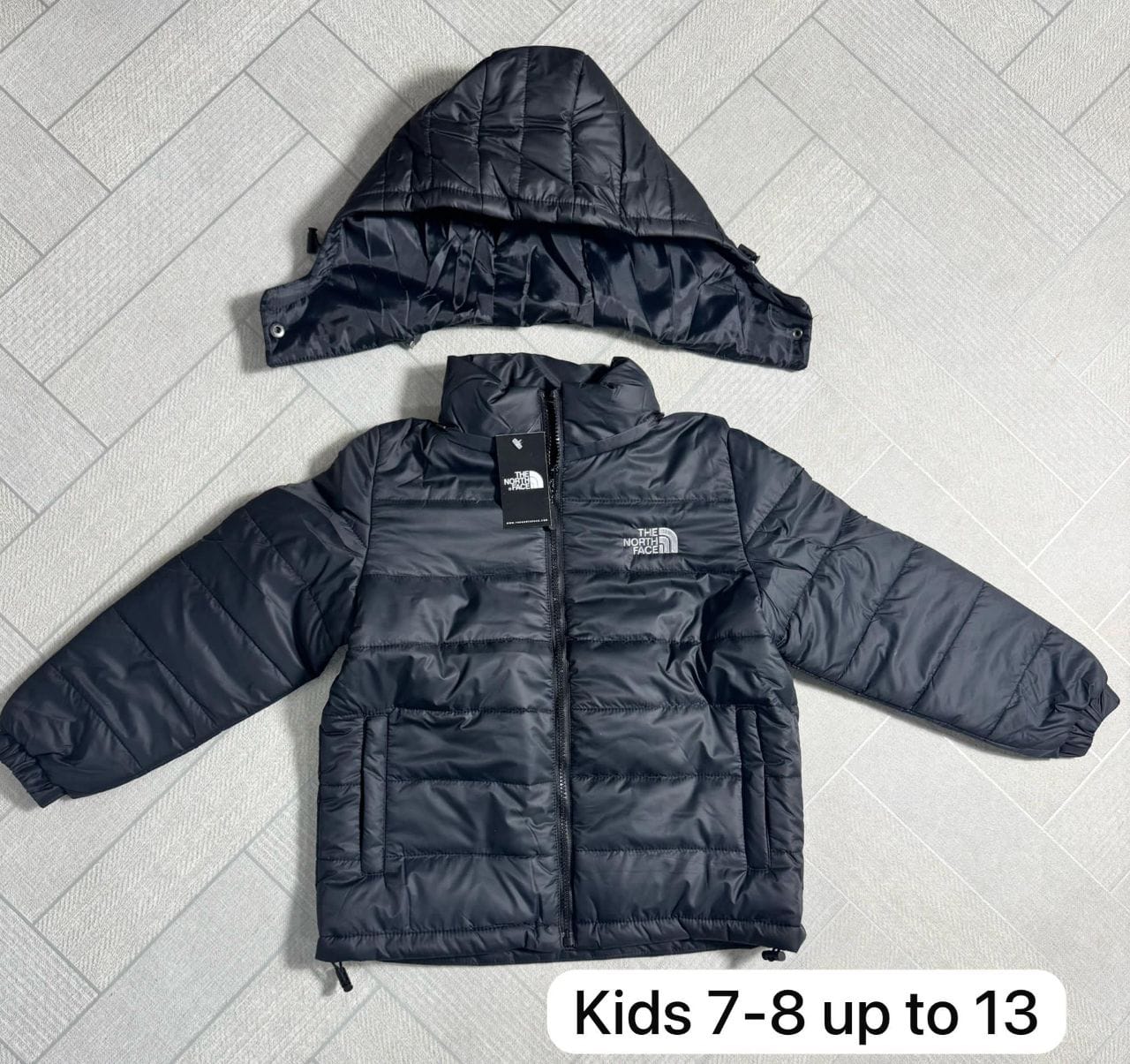Puffer Jackets for Kids