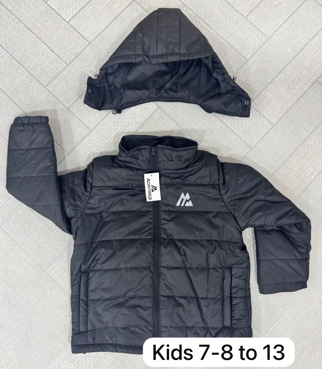 Warmth – Trendy Kids Jackets