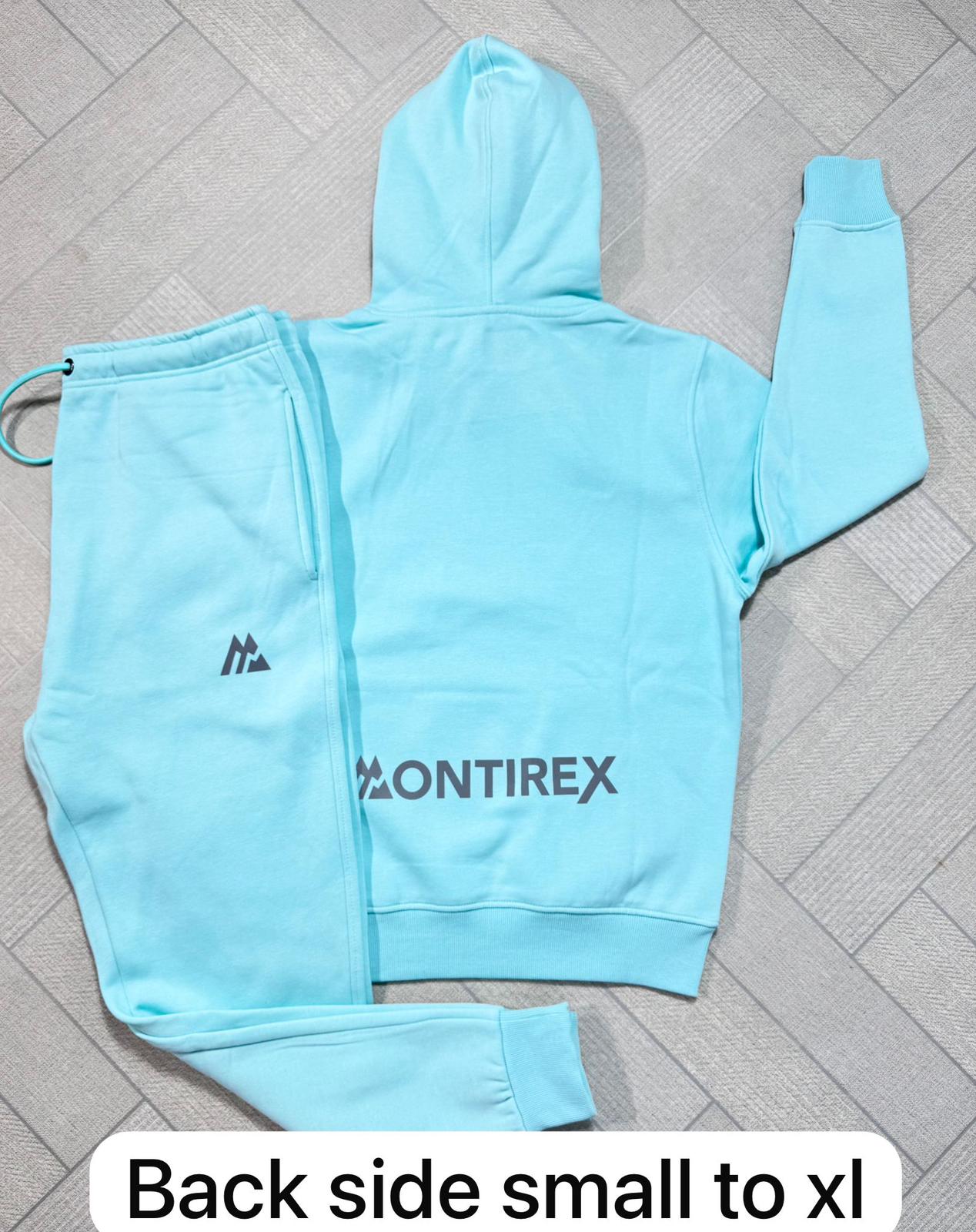 Relaxed-Soft Tracksuits