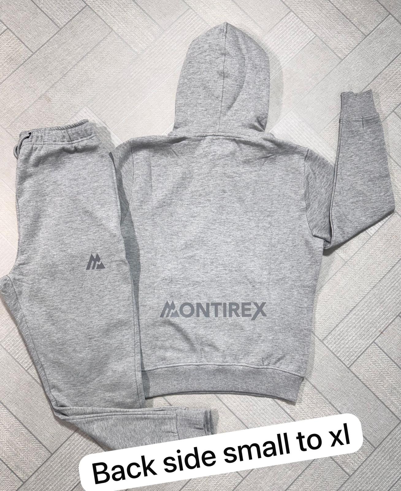 Relaxed-Soft Tracksuits