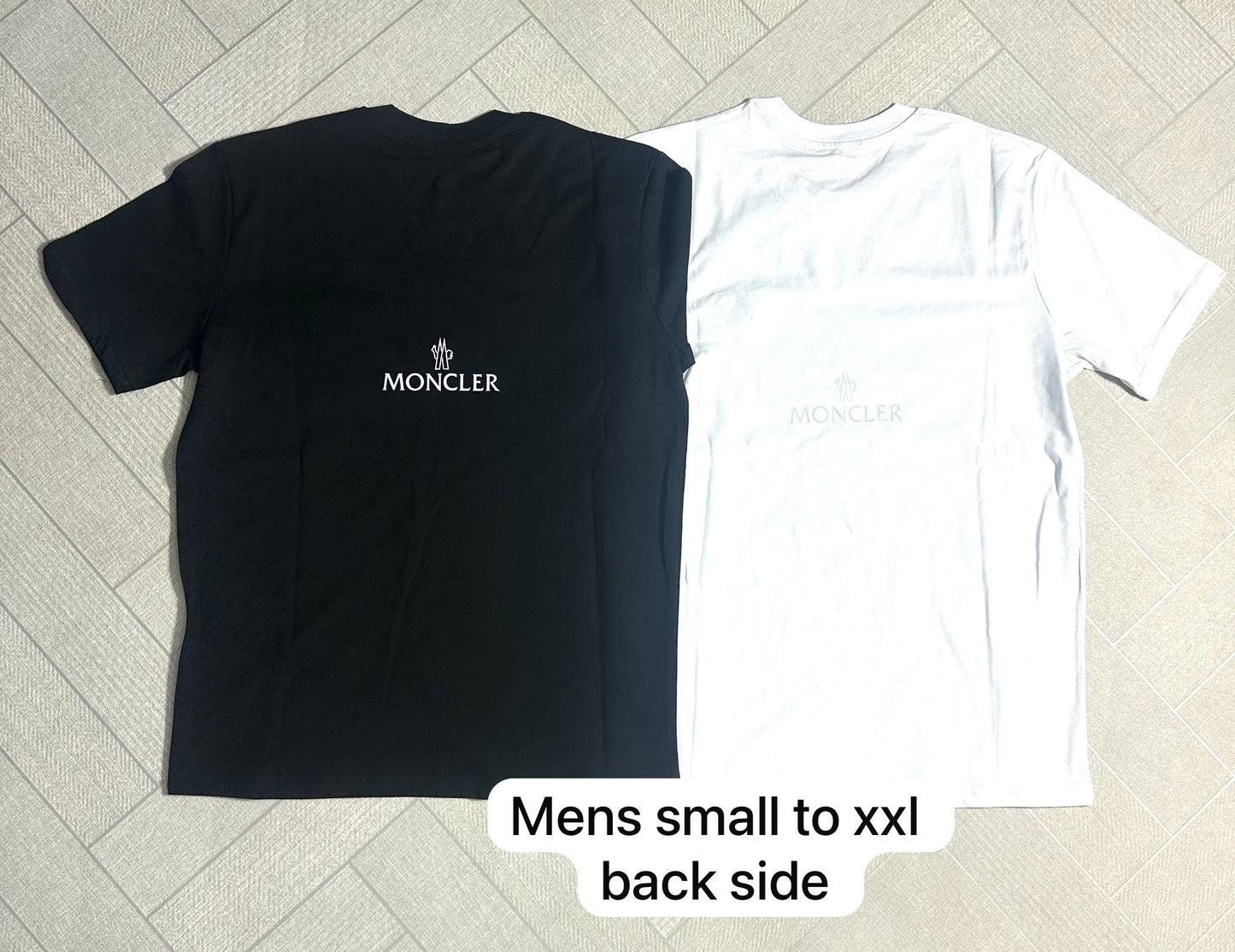 Classic Fit Men’s T-Shirts