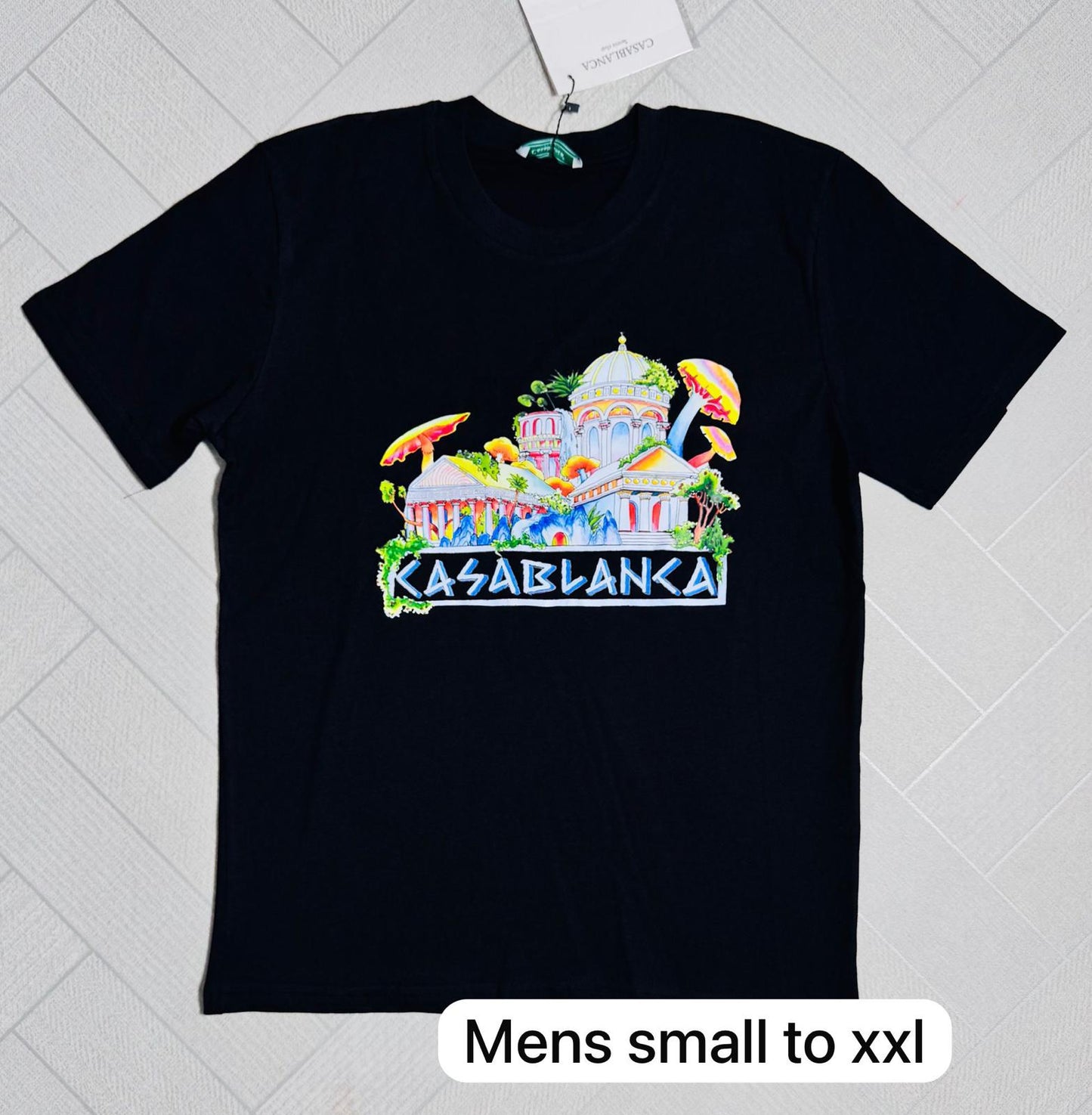 Men’s T-Shirts – Soft & Durable
