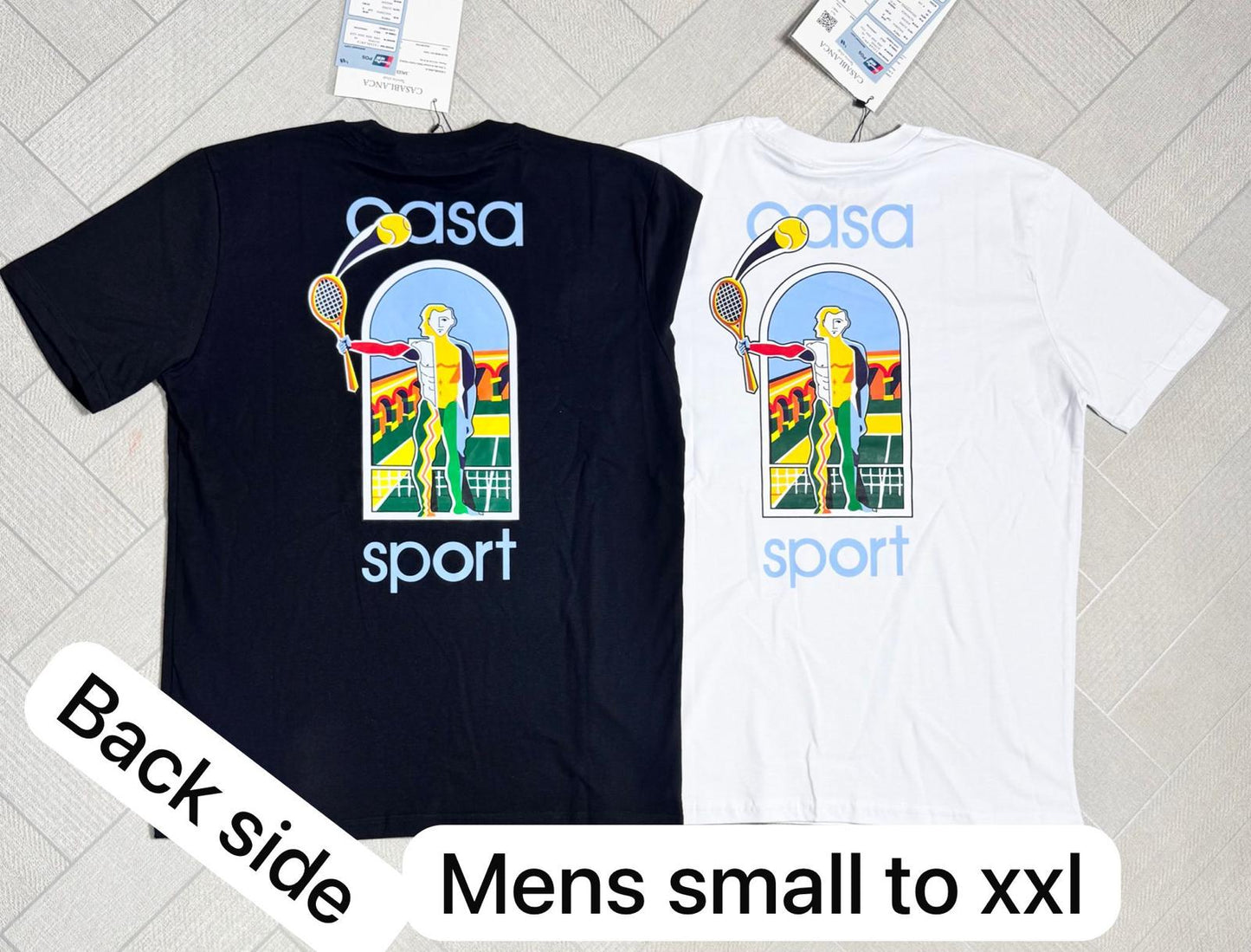 Men’s T-Shirts – Soft & Durable