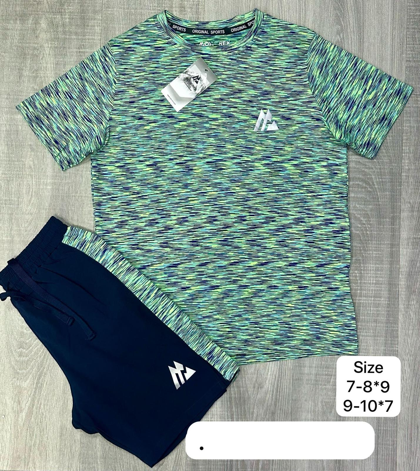Kids T-Shirts and Shorts