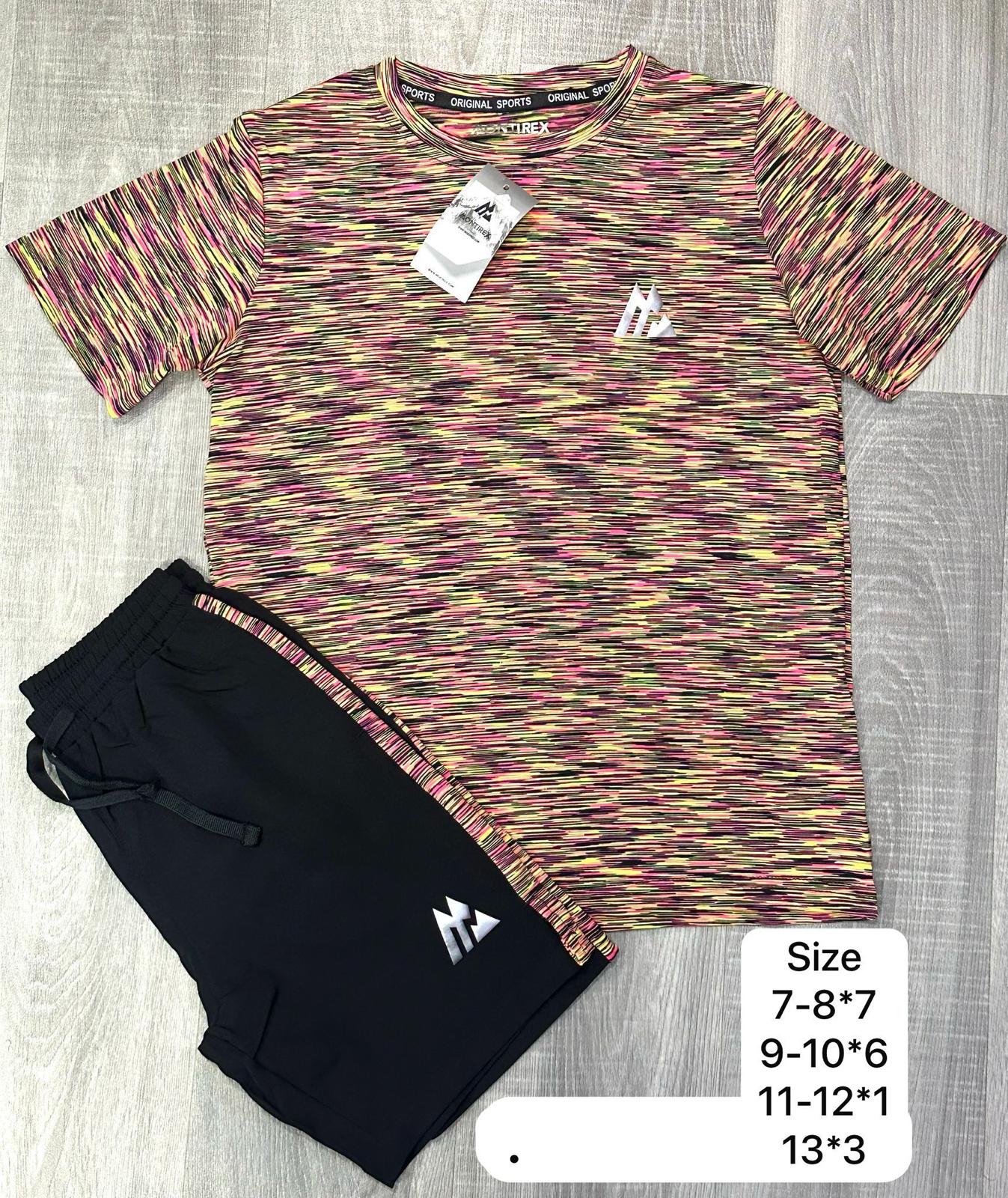 Kids T-Shirts and Shorts