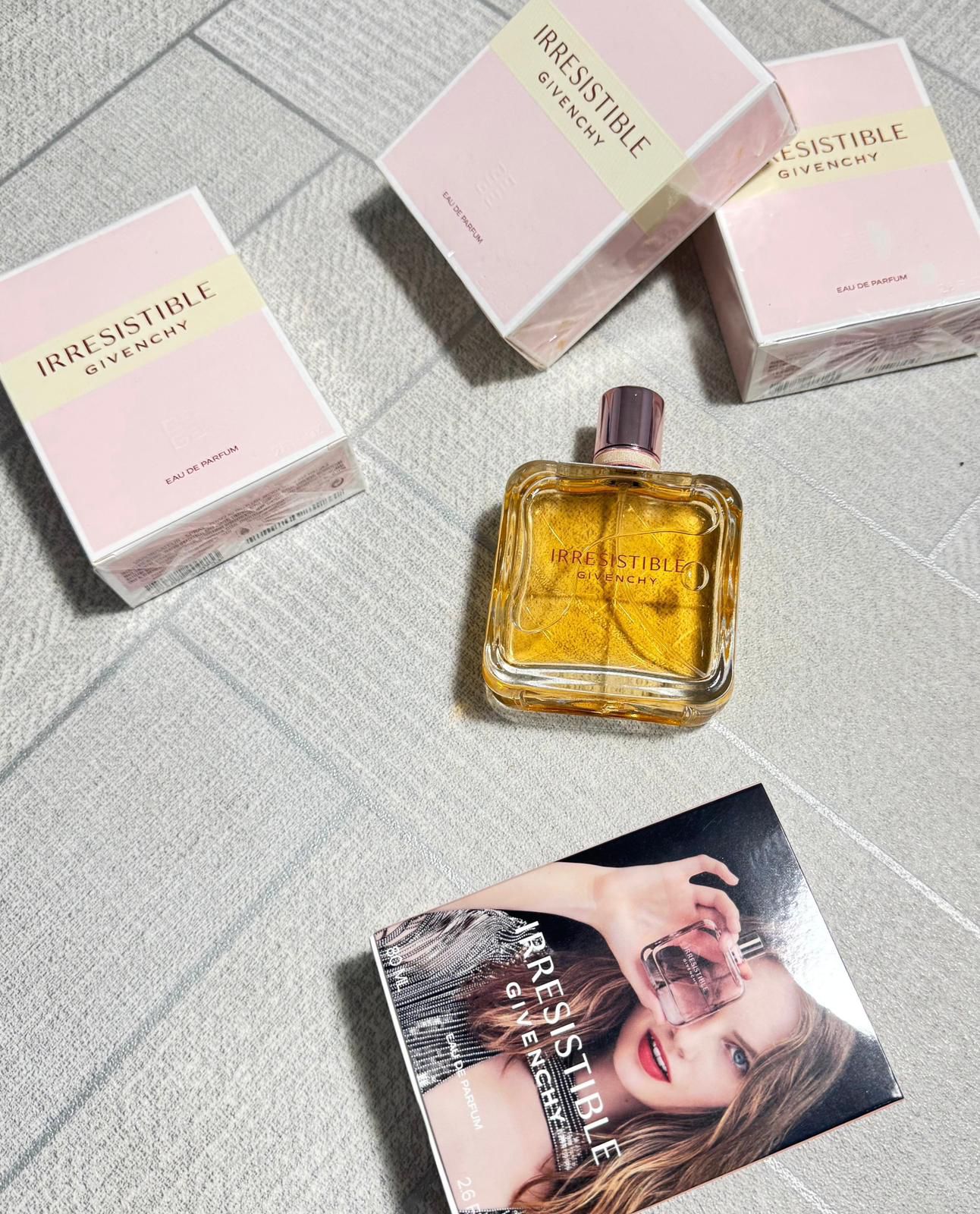 Sweet fragrances for ladies