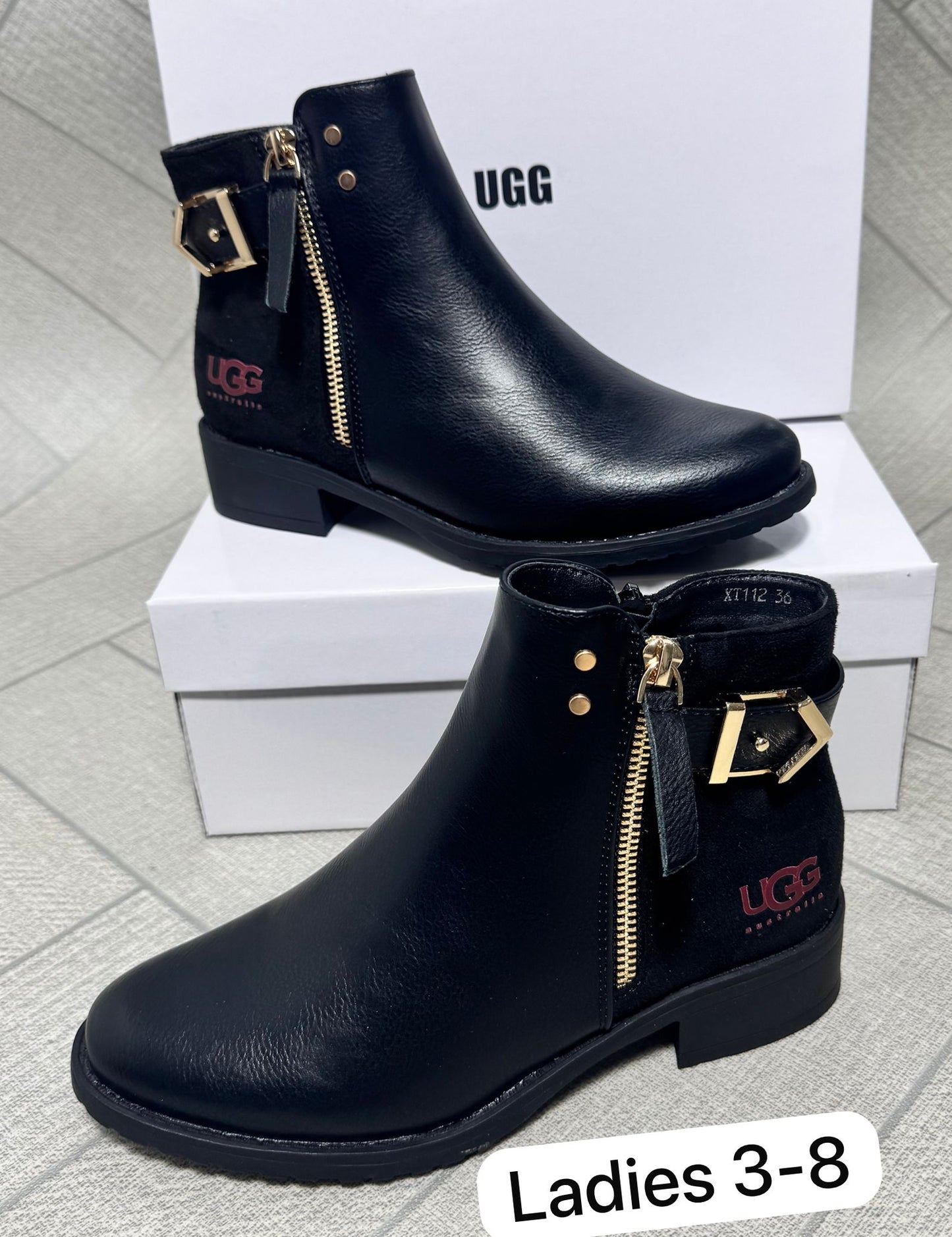 Ladies UGG Shoes