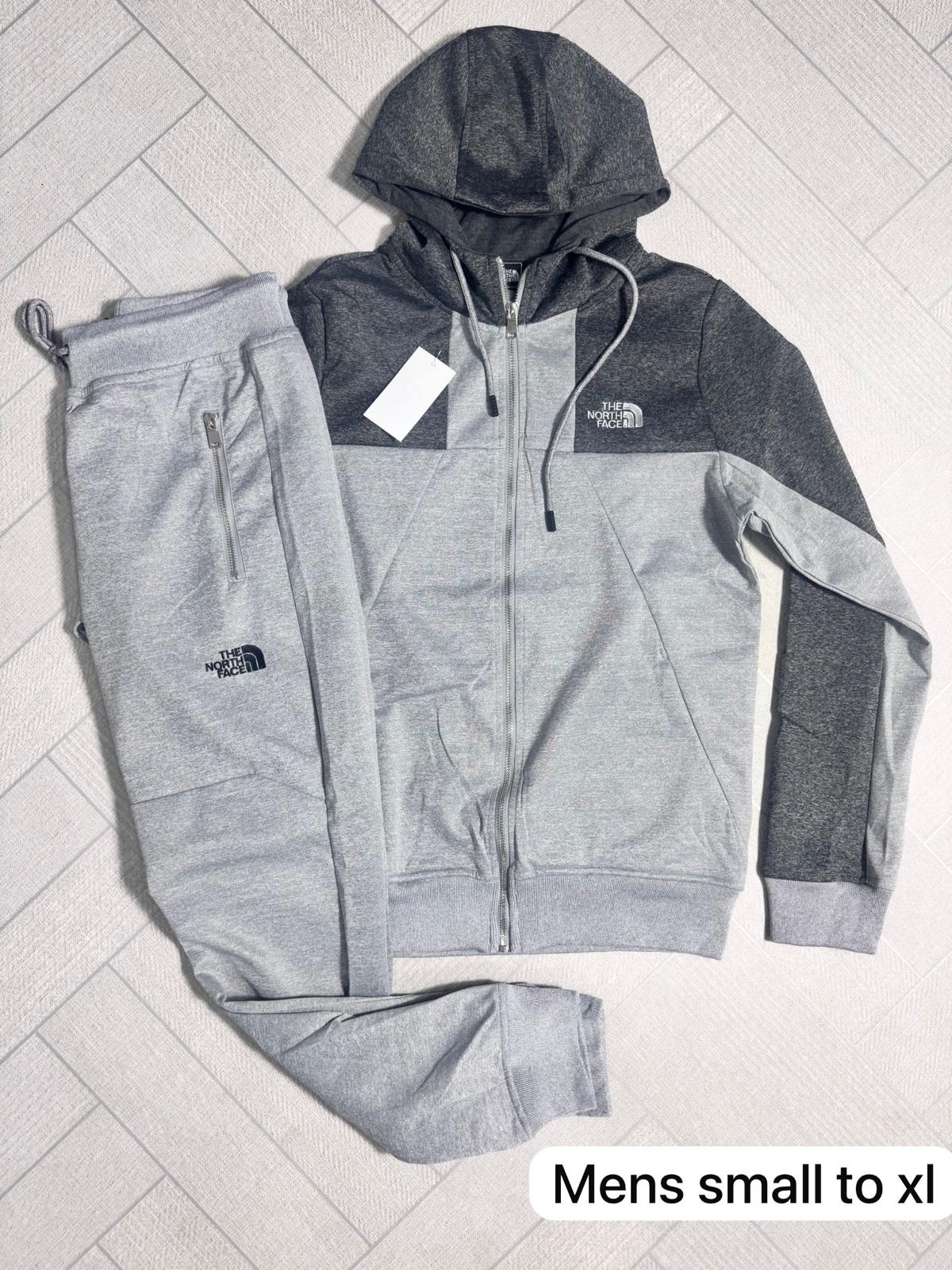 All-Day Comfort —Men’s Tracksuits