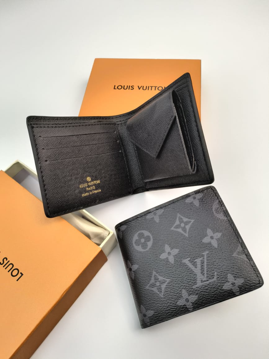 Men's pocket slim wallets collection
