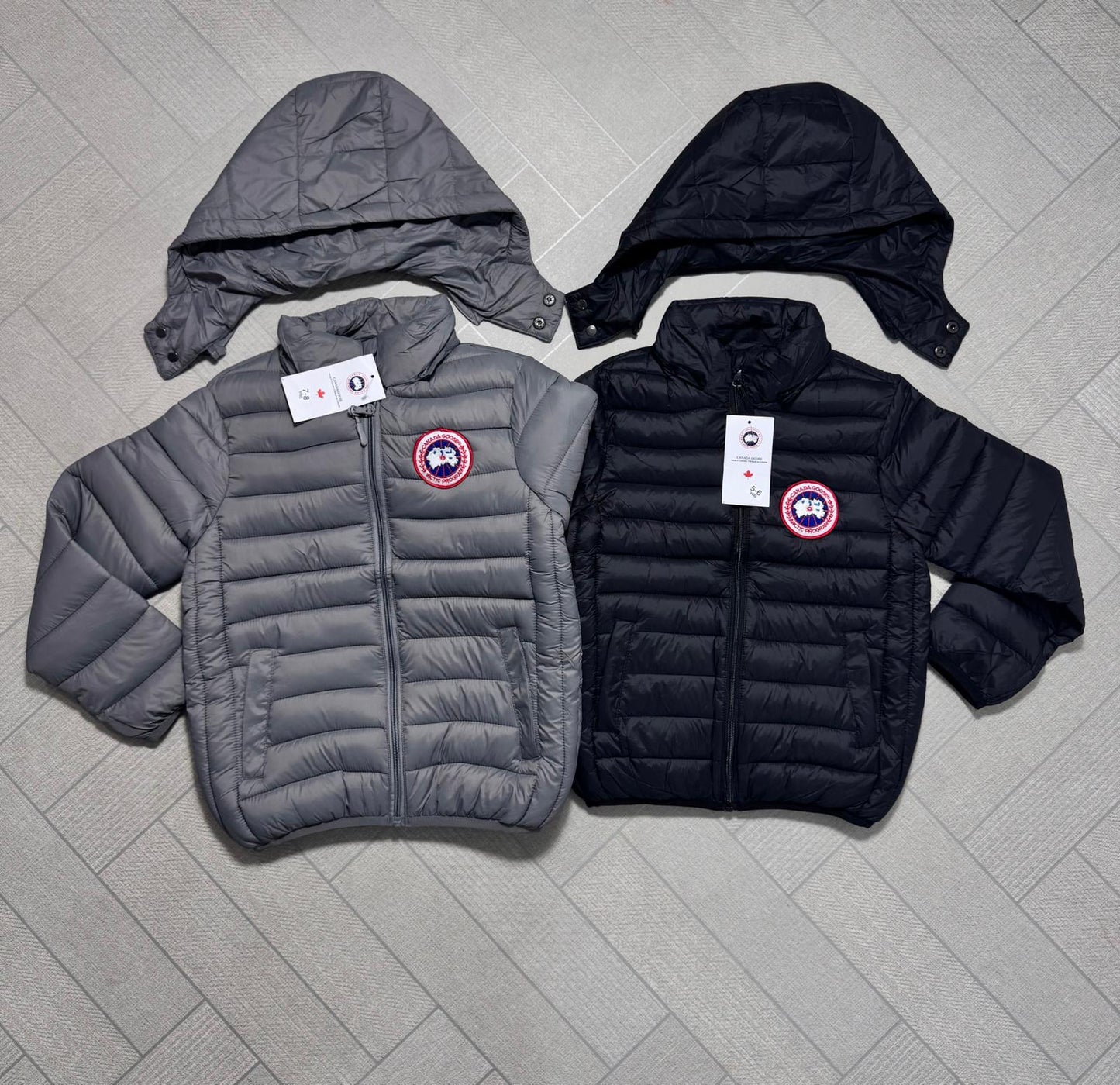 Kids high qulaity jackets
