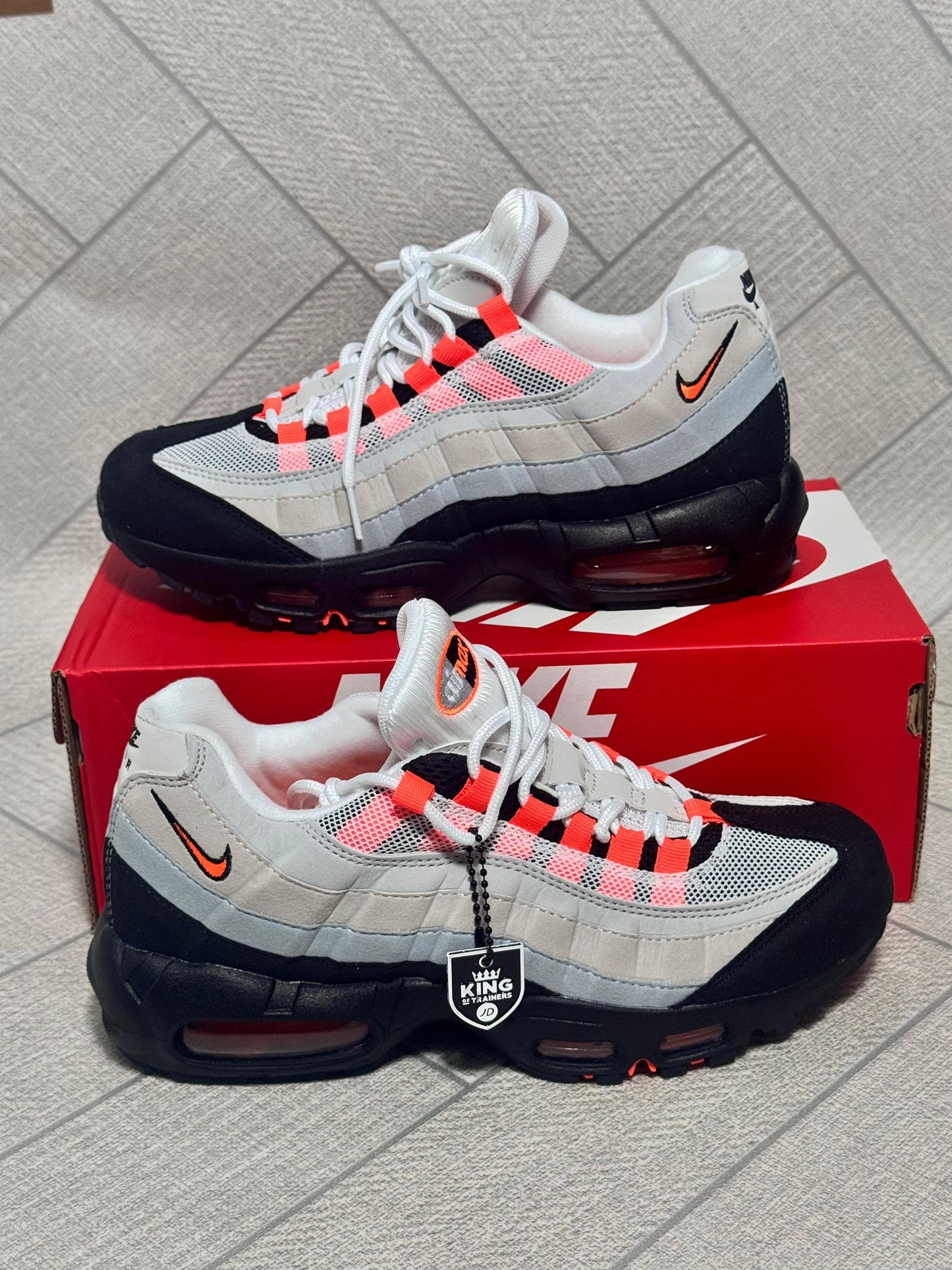 Men's good quality 95s trainer