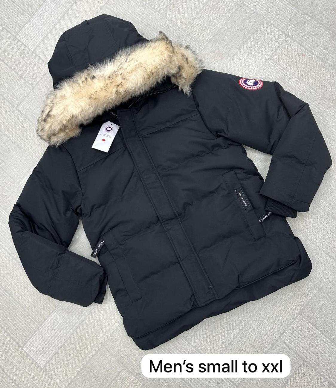 Men's Good Quality Puffers