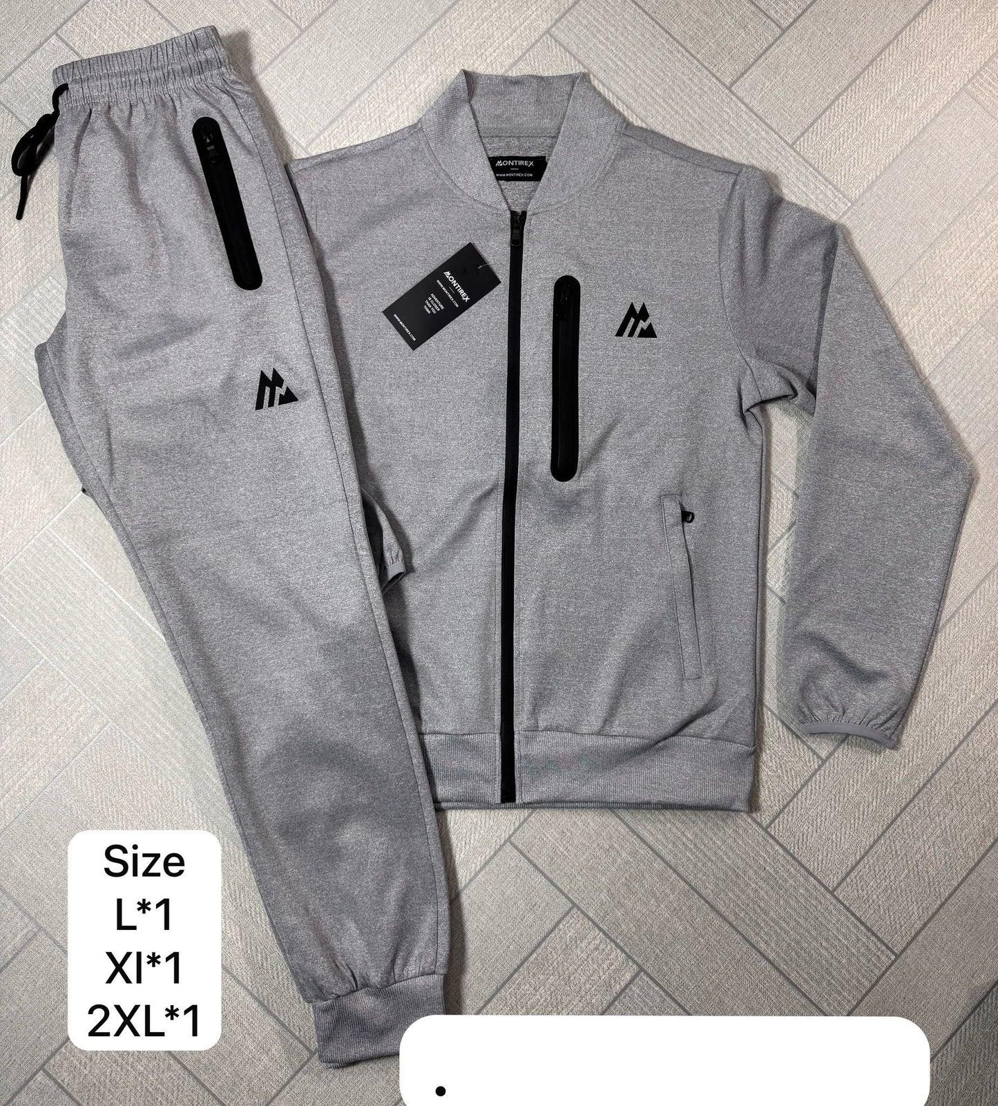 Thermal Tracksuit for Men's