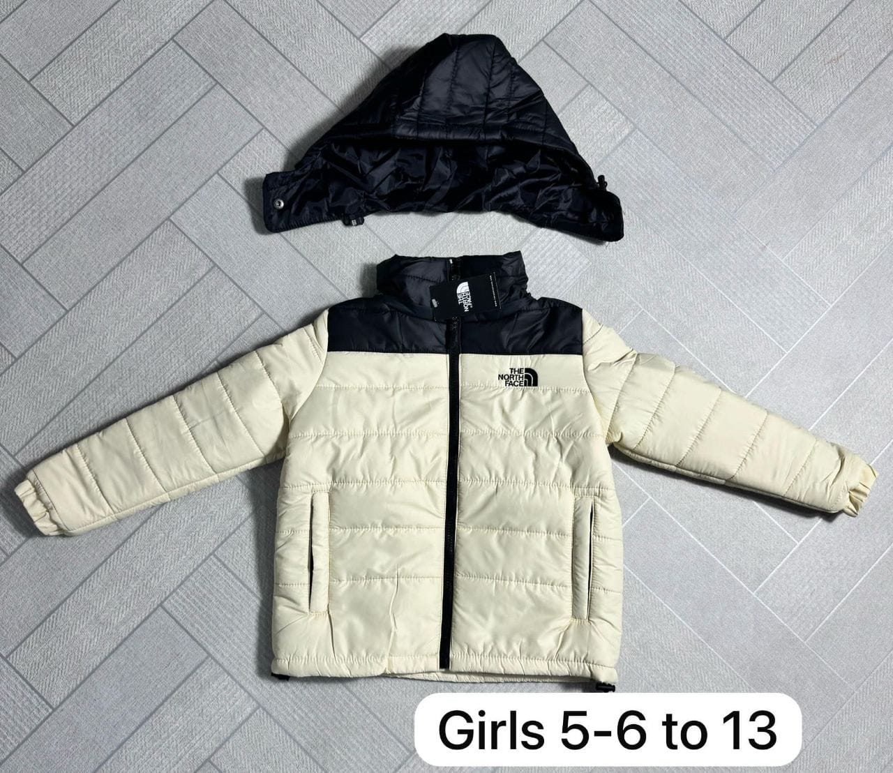 Girls Puffer Collection for winters