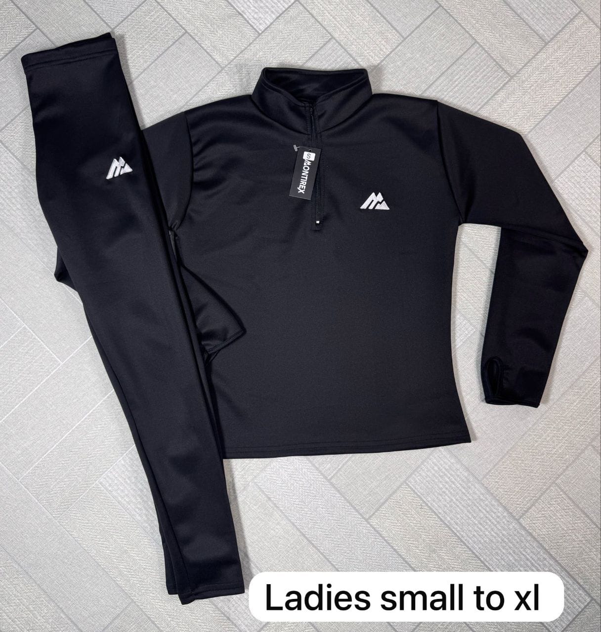 Women’s Performance Tracksuit