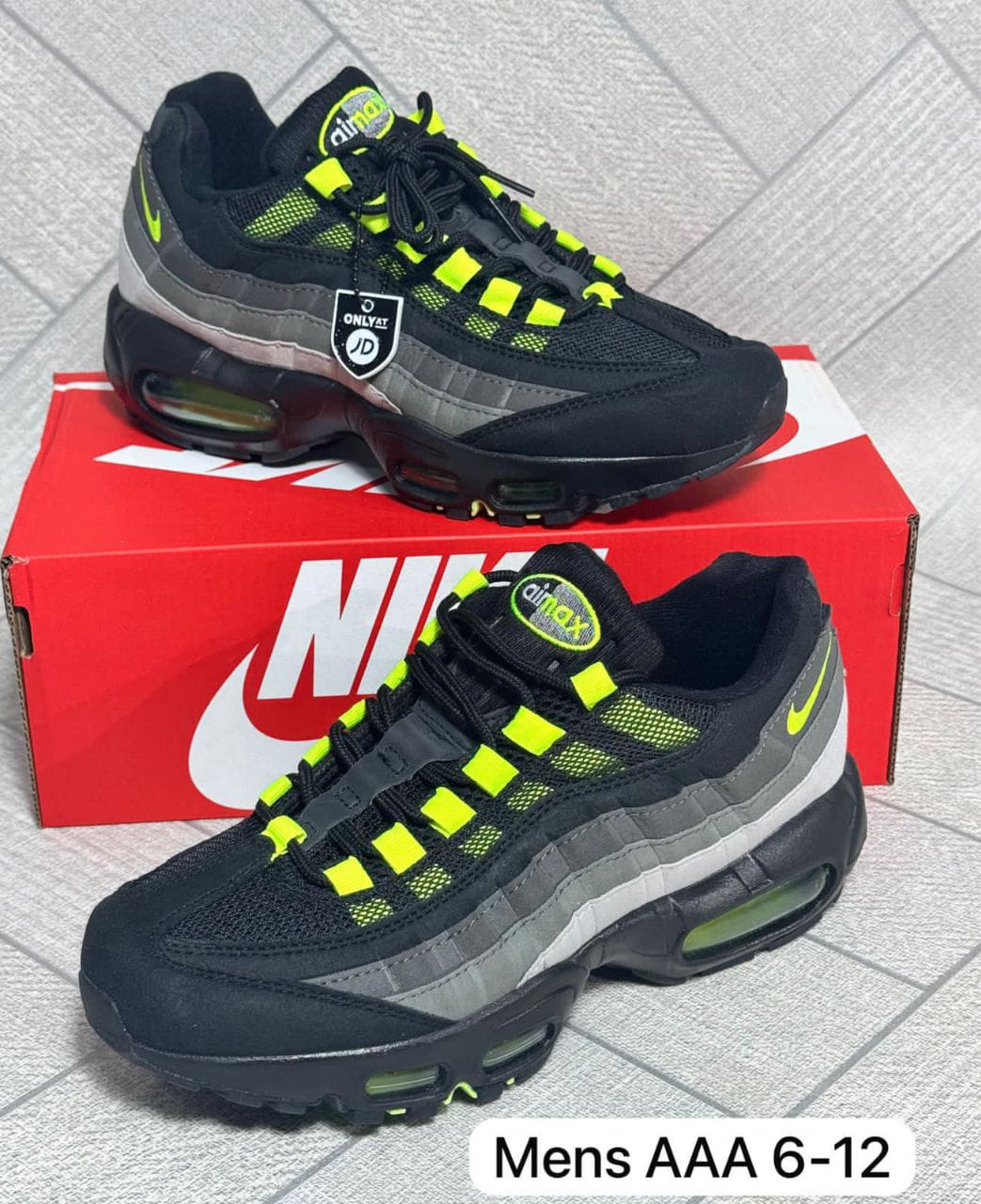 Modern Sport Shoes for Men