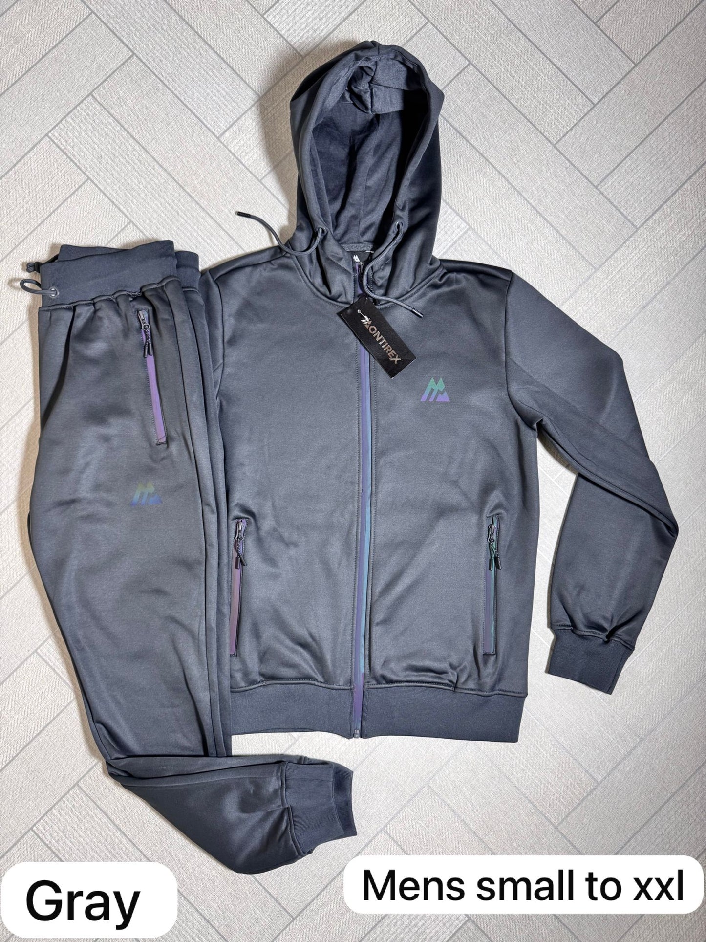 Men's Montirx Tracksuit