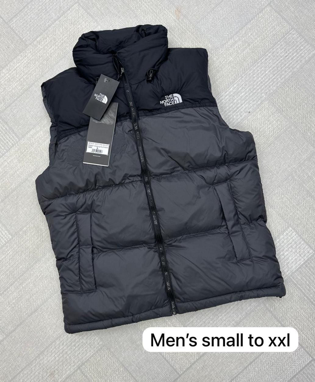 Men's Sleeveless Jackets