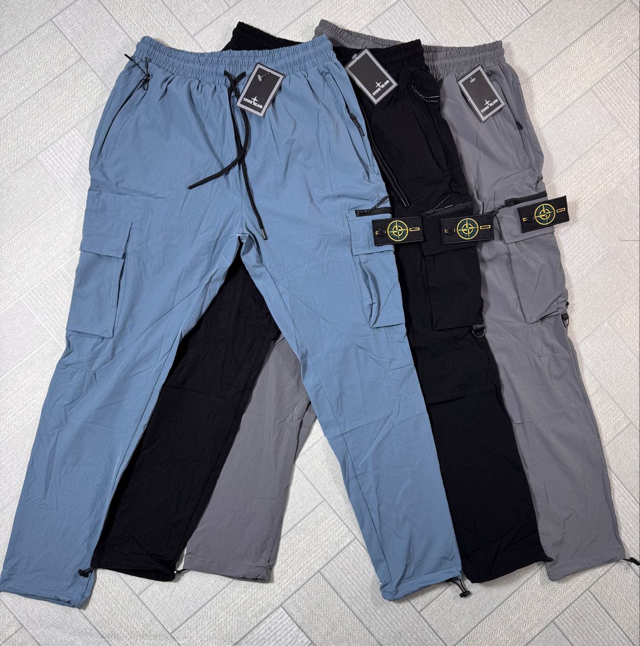 Men Cargo Pants