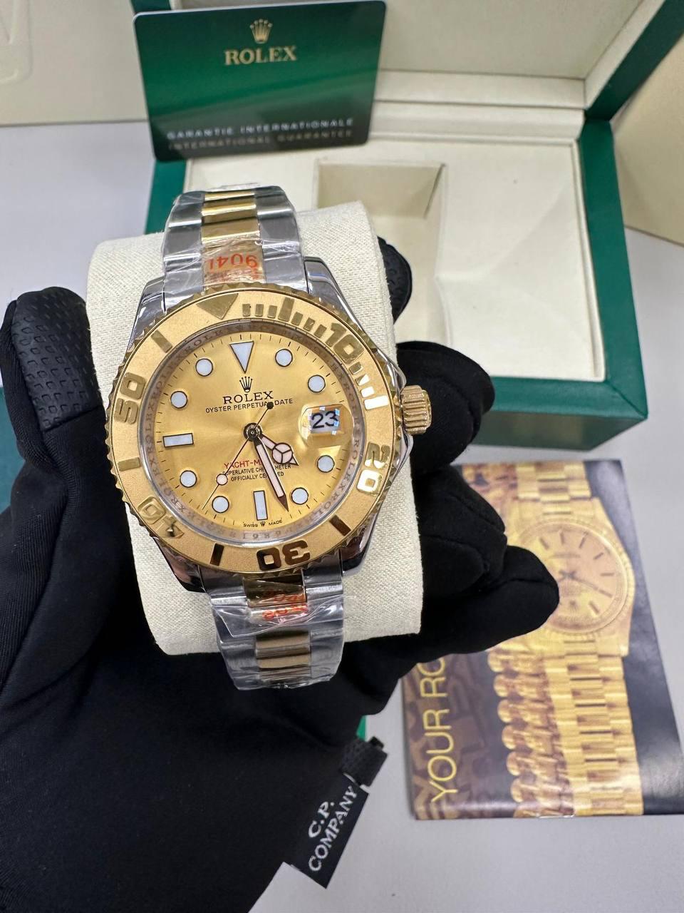 Modern Watch Collection