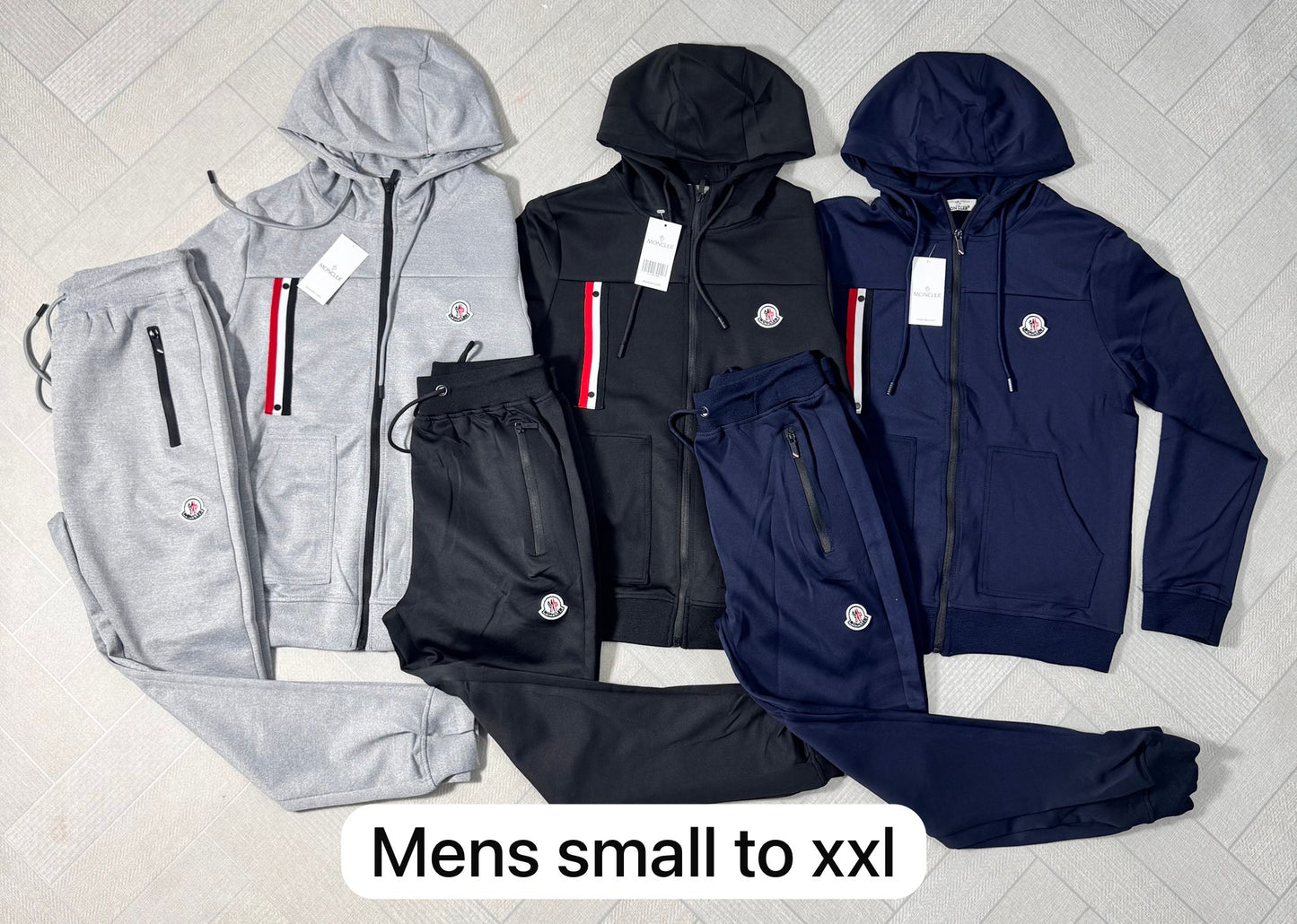 Light weight –Mens tracksuits