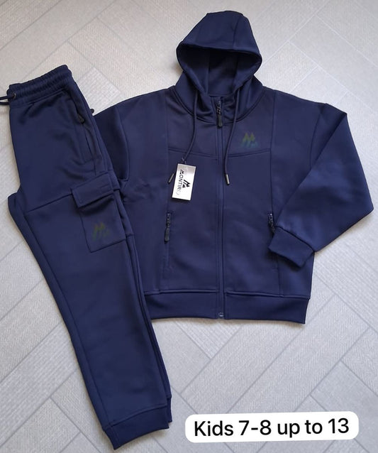 Grow in Comfort -Kids tracksuits