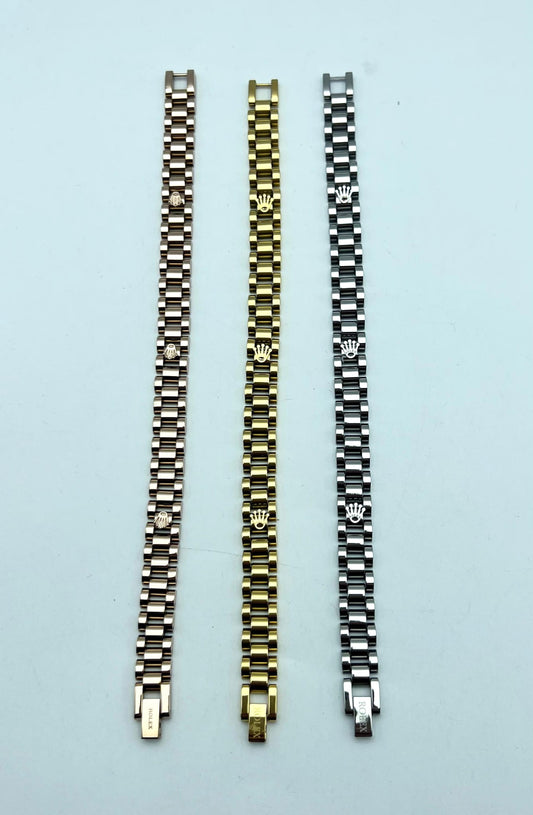 Highly demanded rolex bracelet for ladies