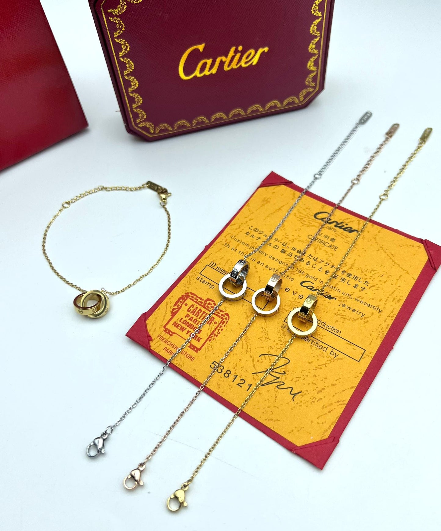 Bracelets for ladies
