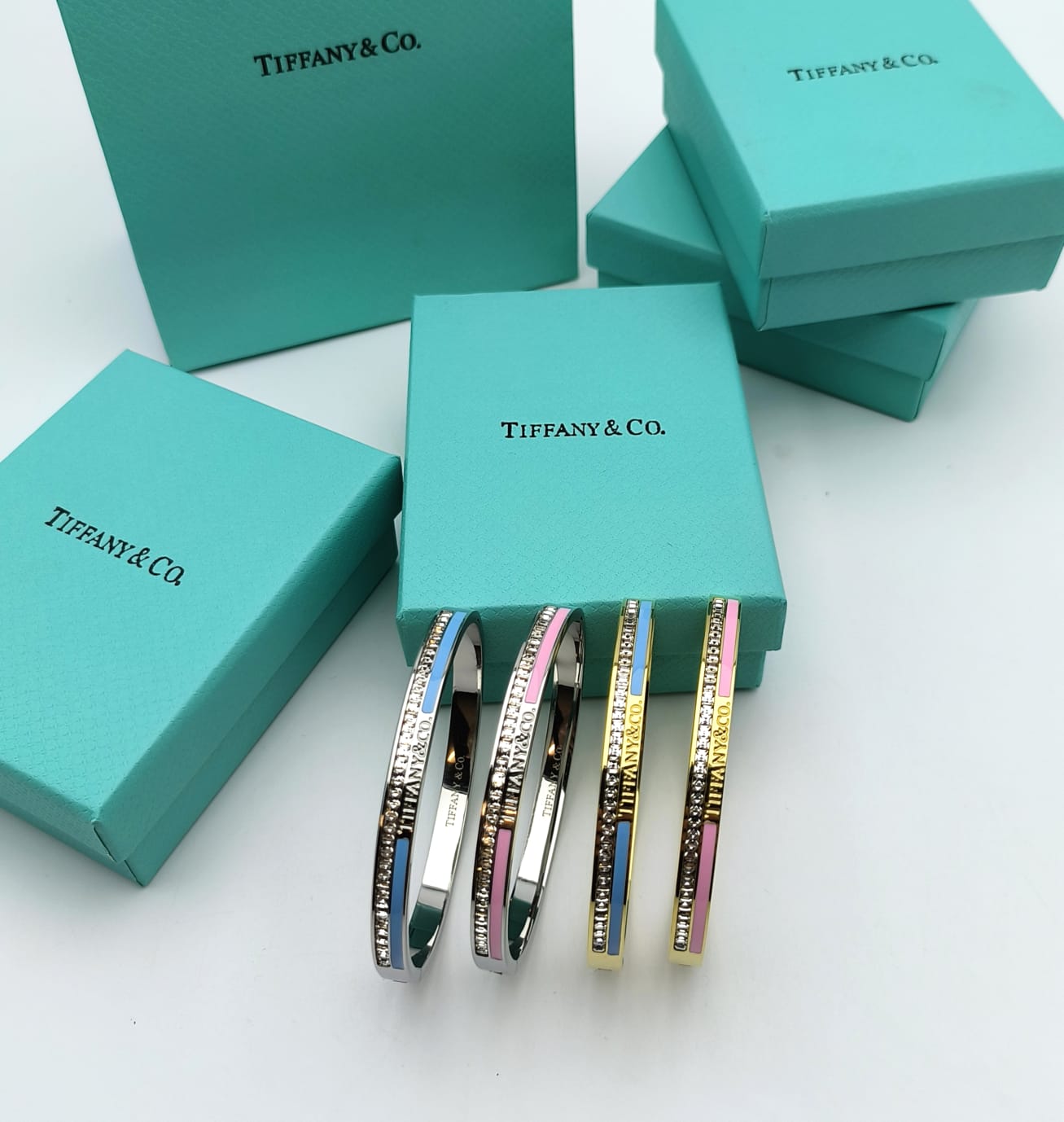 Open Bracelets for ladies