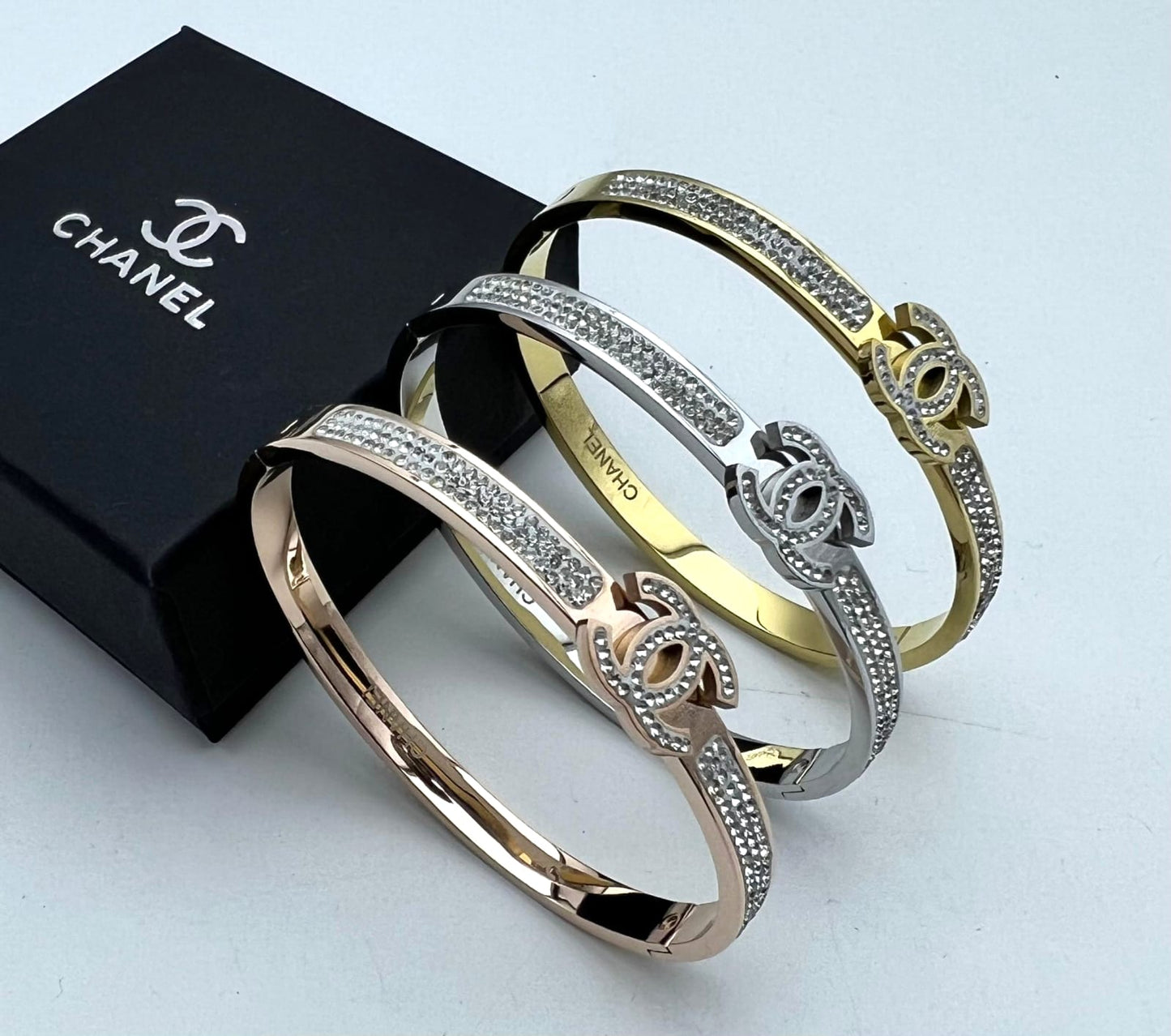 Open Bracelets for ladies