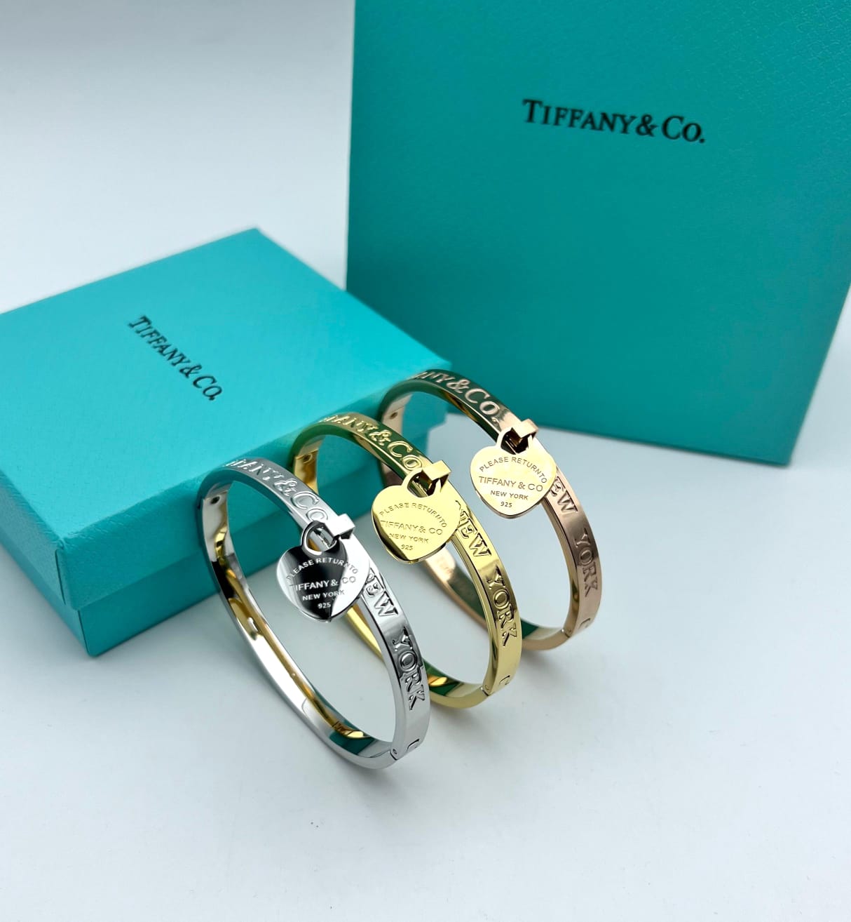 Open Bracelets for ladies