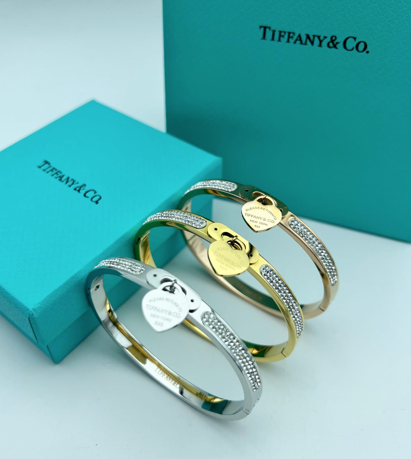 Open Bracelets for ladies