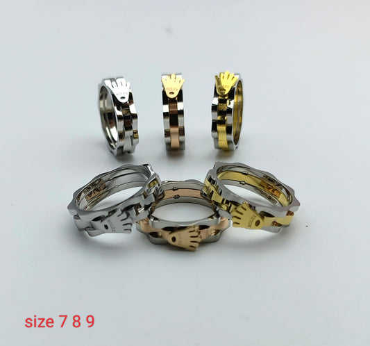 Ladies stylish rings