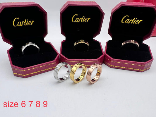 Ladies rings