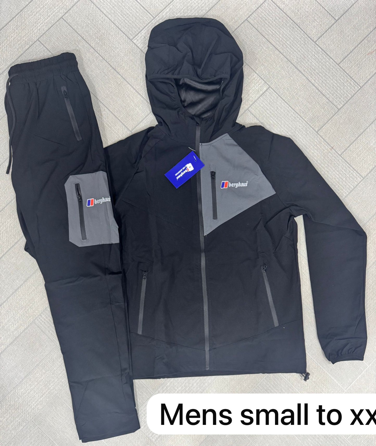 Perfect Performance -Men’s Tracksuits