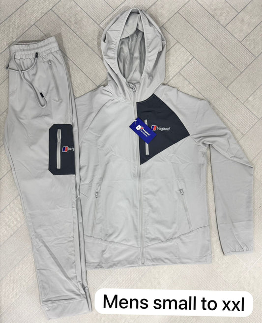 Perfect Performance -Men’s Tracksuits