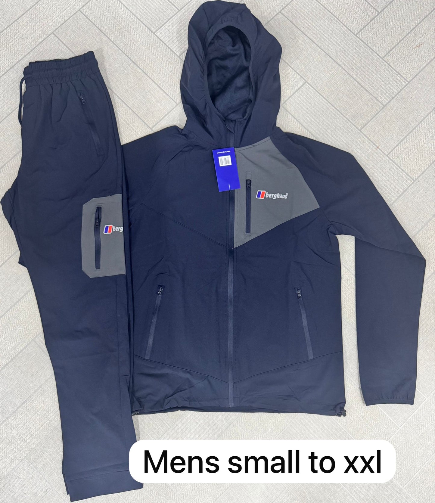 Perfect Performance -Men’s Tracksuits