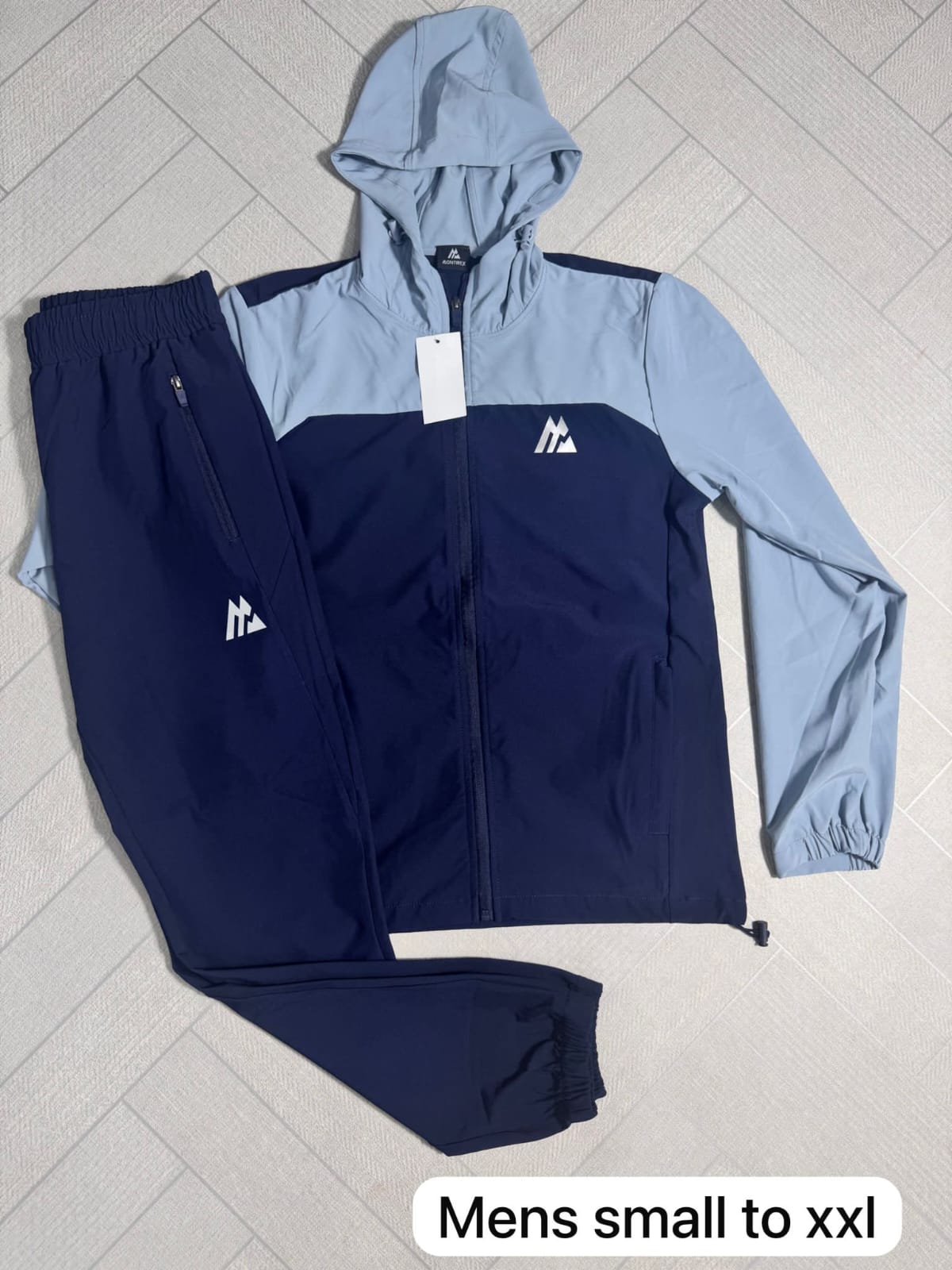 Men’s Collection of tracksuits