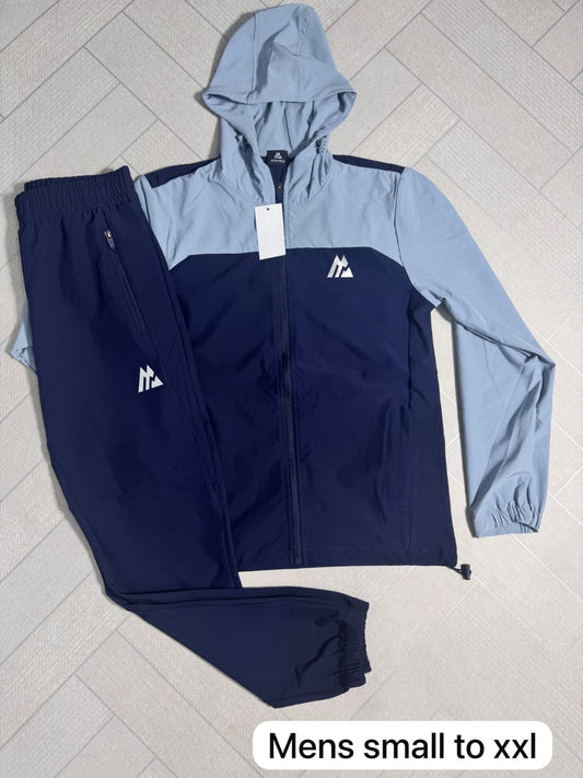 Men’s Collection of tracksuits