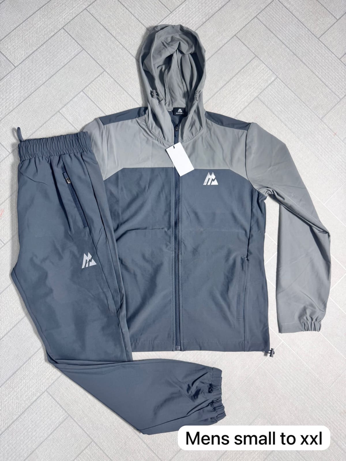 Men’s Collection of tracksuits