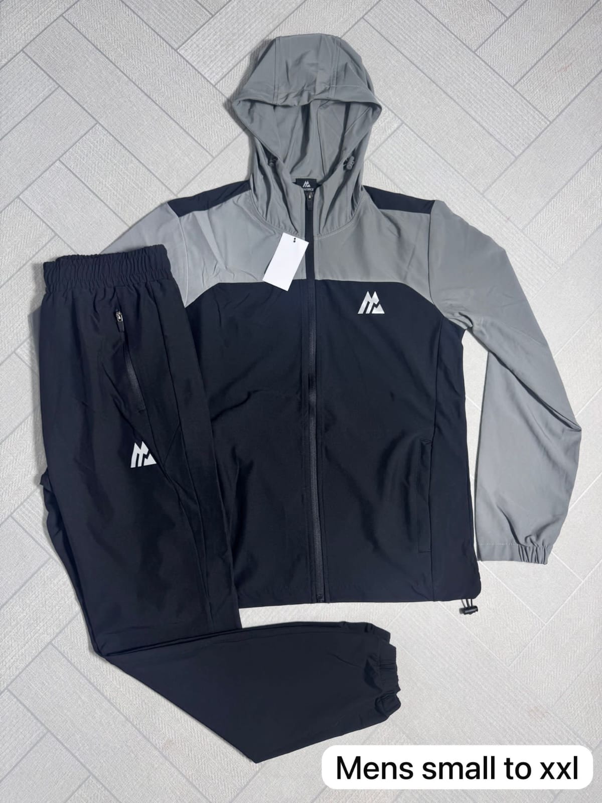 Men’s Collection of tracksuits
